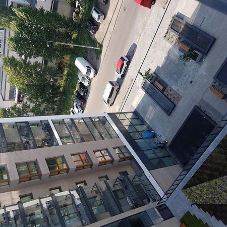 Apartament Bellamore Gdansk Exterior foto